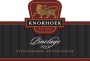 Knorhoek Wines Pinotage 2006 Front Label