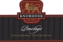 Knorhoek Wines Pinotage 2008 Front Label