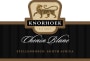 Knorhoek Wines Chenin Blanc 2014 Front Label