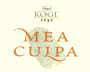 Kogl Mea Culpa White 2006 Front Label