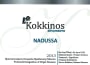 Kokkinos Winery Naousa Xinomavro 2013 Front Label