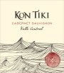 Kon Tiki Cabernet Sauvignon 2015 Front Label