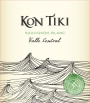 Kon Tiki Sauvignon Blanc 2014 Front Label