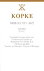 Kopke Vinhas Velhas 2010 Front Label
