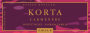 Korta Wines Carmenere 2010 Front Label