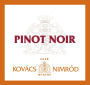 Kovacs Nimrod Pinot Noir 2009 Front Label
