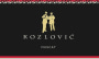 Kozlovic Istria Muscat 2011 Front Label
