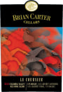 Brian Carter Cellars Le Coursier 2010 Front Label