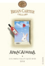 Brian Carter Cellars Abracadabra 2014 Front Label