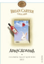 Brian Carter Cellars Abracadabra 2011 Front Label