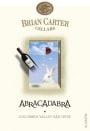 Brian Carter Cellars Abracadabra Red 2012 Front Label