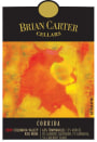 Brian Carter Cellars Corrida 2009 Front Label