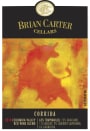 Brian Carter Cellars Corrida 2010 Front Label
