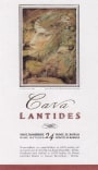 Ktima Lantides Peloponnese Cava 2008 Front Label