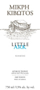 Ktima Lantides Peloponnese Little Ark Dry White 2012 Front Label