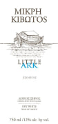 Ktima Lantides Peloponnese Little Ark Dry White 2014 Front Label