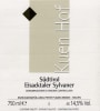 Kuenhof Sylvaner 2011 Front Label