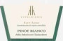 Kupelwieser Alto Adige Fritz Pinot Bianco 2014 Front Label