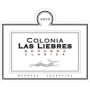 Altos Las Hormigas Colonia Las Liebres Bonarda 2013 Front Label