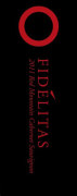 Fidelitas Red Mountain Cabernet Sauvignon 2011  Front Label