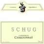 Schug Carneros Chardonnay 2005  Front Label