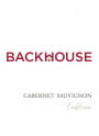 BackHouse Wines Cabernet Sauvignon 2016 Front Label