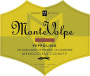 Graziano Monte Volpe Peppolino 2013 Front Label
