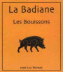 La Badiane Cotes de Provence Les Bouissons 2003 Front Label