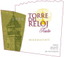 La Bodega de Pinoso Torre del Reloj Tinto 2009 Front Label