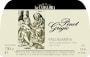 La Cadalora Vallagarina Pinot Grigio 2013 Front Label