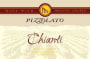 Pizzolato Chianti 2011 Front Label