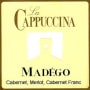 La Cappuccina Veneto Madego Cabernet Sauvignon Merlot Cabernet Franc Rosso 2005 Front Label