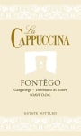 La Cappuccina Fontego Garganega-Trebbiano di Soave 2012 Front Label