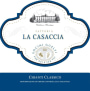 La Casaccia Guelfi Chianti Classico 2010 Front Label