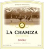 La Chamiza Polo Amateur Malbec 2009 Front Label