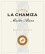 La Chamiza Martin Alsina 2009 Front Label