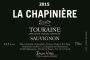 La Chapiniere Touraine Sauvignon Blanc 2015 Front Label