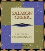 Salmon Creek Chardonnay 2012 Front Label