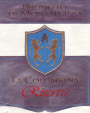 La Colombina Brunello di Montalcino Riserva 2003 Front Label