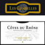 La Compagnie Rhodanienne Cotes du Rhone 2013 Front Label