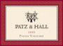 Patz & Hall Pisoni Vineyard Pinot Noir 2010 Front Label