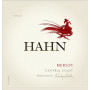 Hahn Founder's Merlot 2015 Front Label