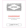 LUTUM Sanford & Benedict Chardonnay 2013 Front Label