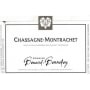 Domaine Bouard-Bonnefoy Chassagne-Montrachet Blanc 2015 Front Label
