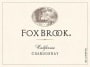 Foxbrook Chardonnay 2014 Front Label