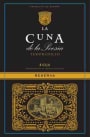 La Cuna de la Poesia Reserva Tempranillo 2010 Front Label