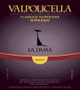 La Dama Valpolicella Ripasso Classico Superiore 2007 Front Label