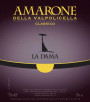 La Dama Amarone della Valpolicella Classico 2011 Front Label