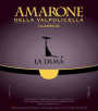 La Dama Amarone della Valpolicella Classico 2007 Front Label