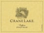 Crane Lake Cellars Pinot Noir 2008 Front Label